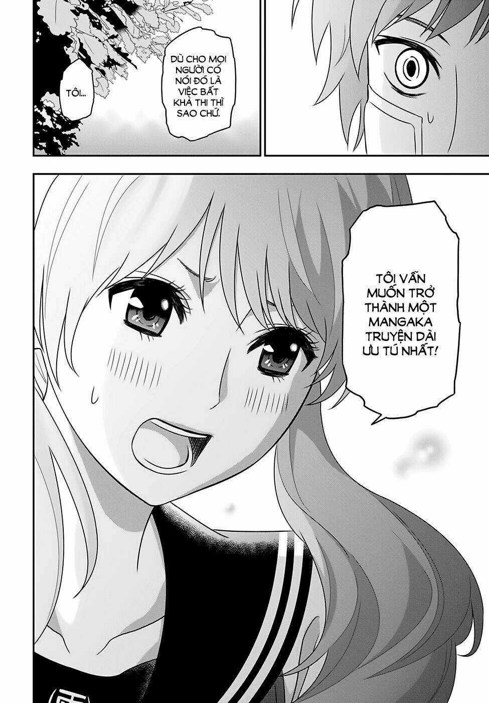 Raisekamika Chapter 1 trang 27