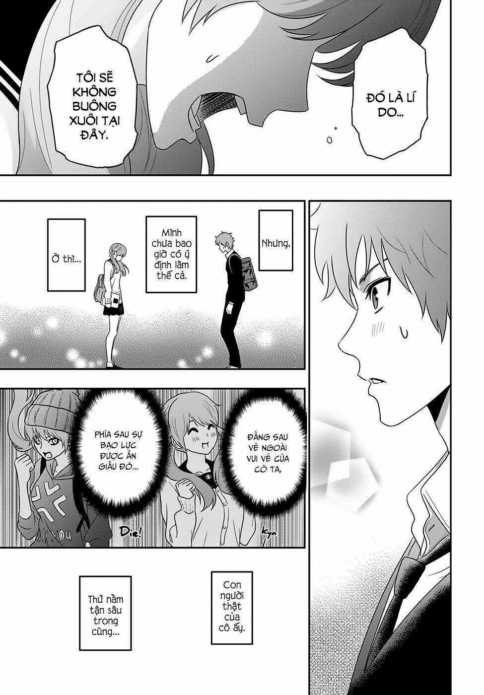 Raisekamika Chapter 1 trang 28