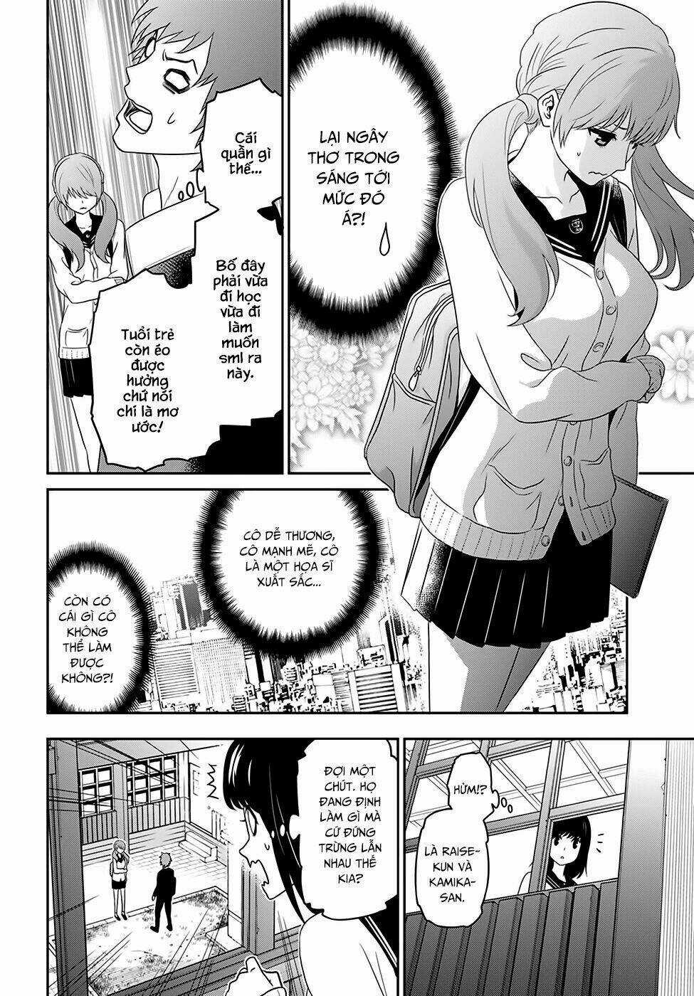 Raisekamika Chapter 1 trang 29