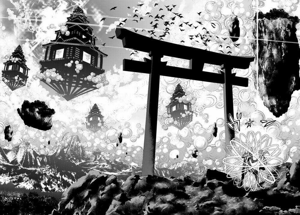 Raisekamika Chapter 1 trang 33