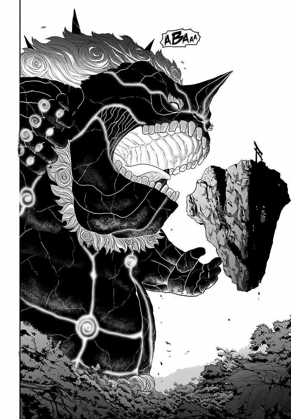 Raisekamika Chapter 1 trang 36