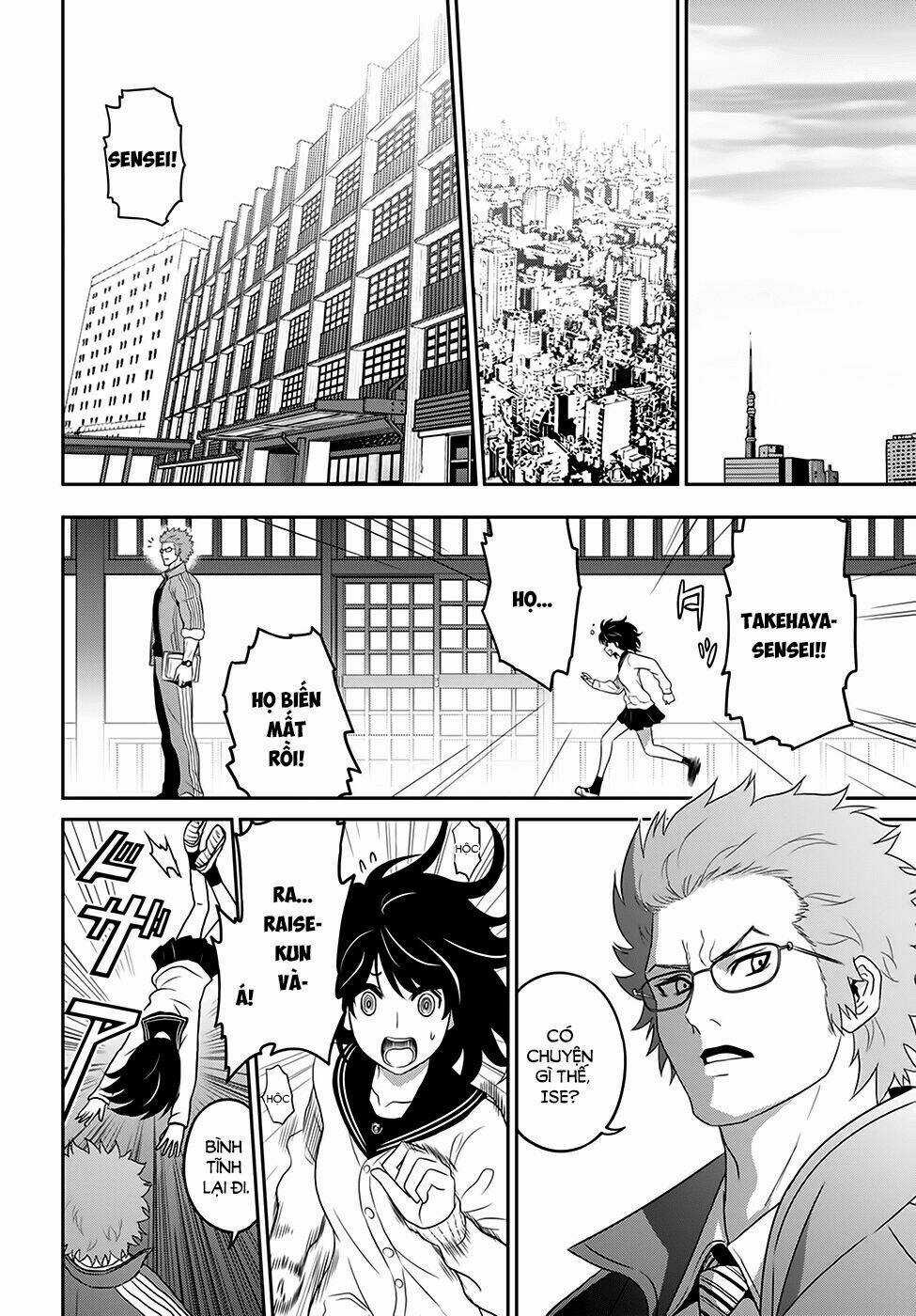 Raisekamika Chapter 1 trang 38