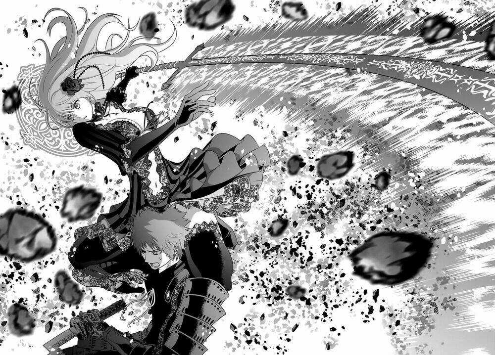 Raisekamika Chapter 1 trang 48