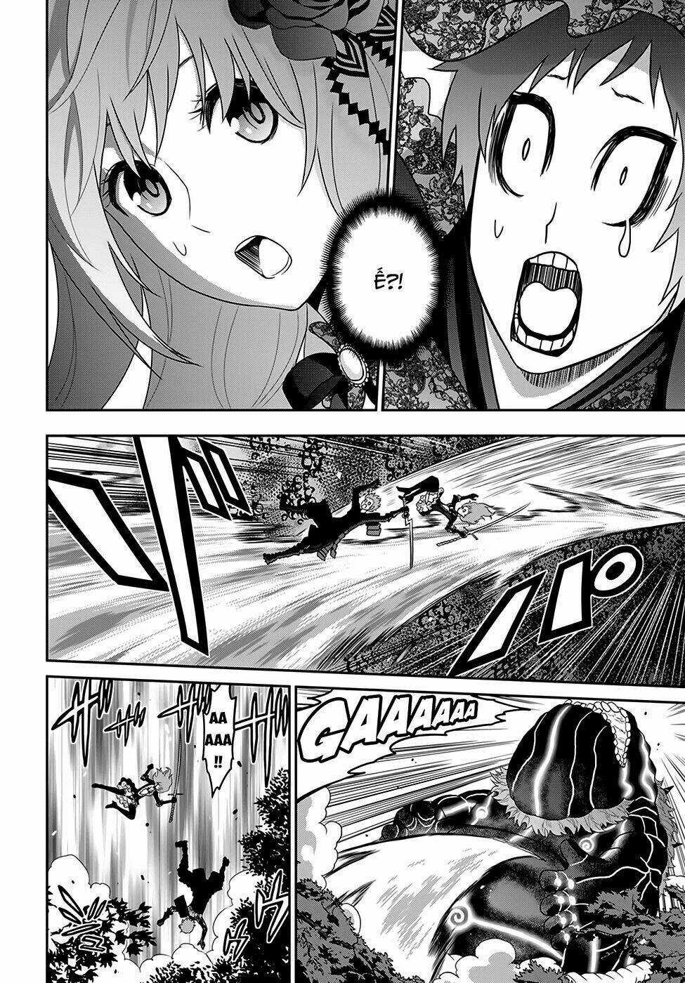 Raisekamika Chapter 1 trang 49