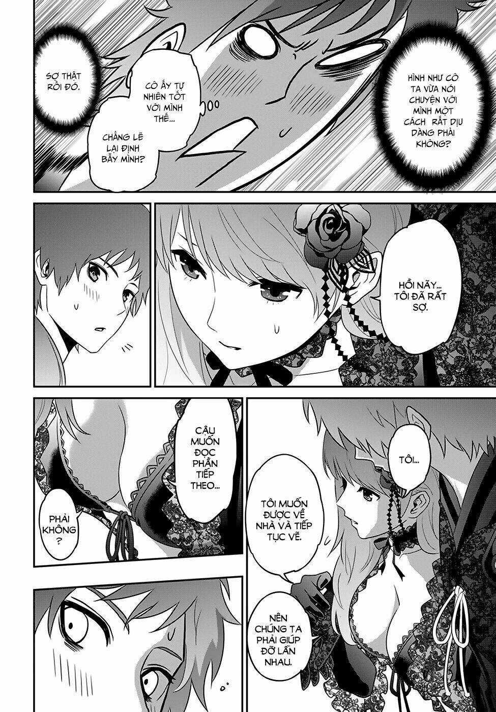 Raisekamika Chapter 1 trang 53