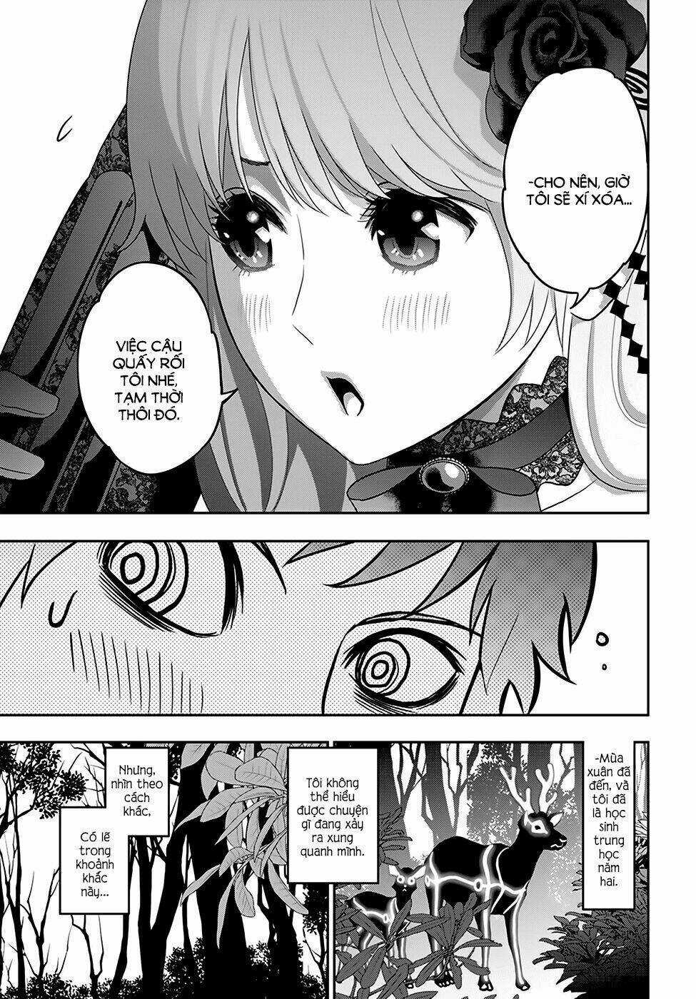 Raisekamika Chapter 1 trang 54