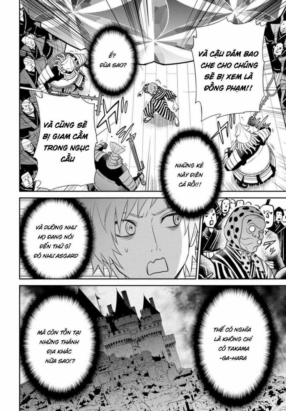 Raisekamika Chapter 10 trang 10