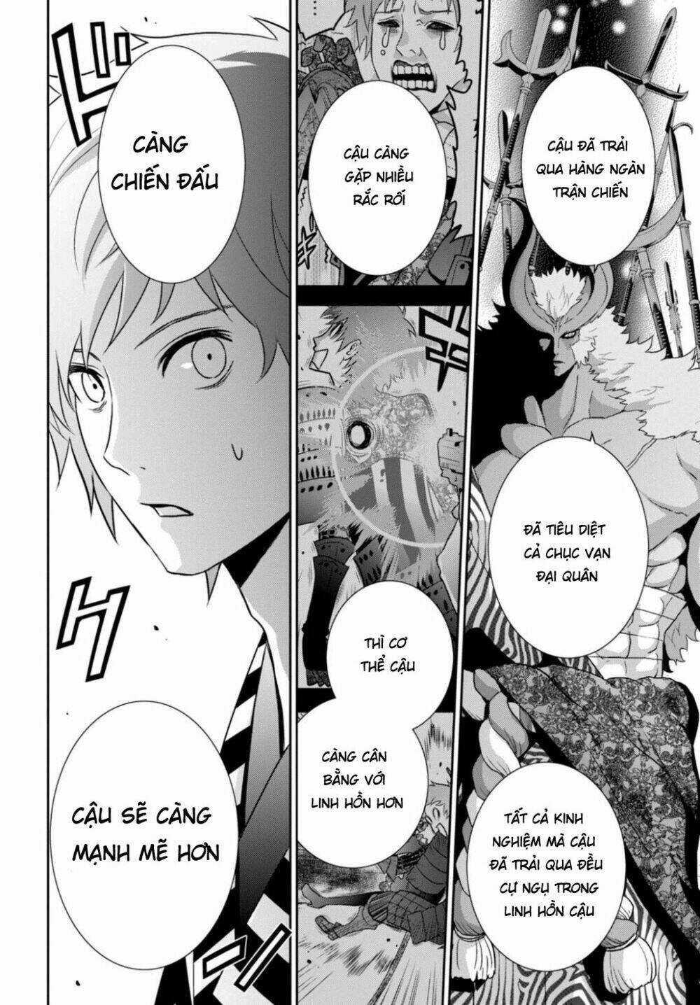 Raisekamika Chapter 10 trang 14