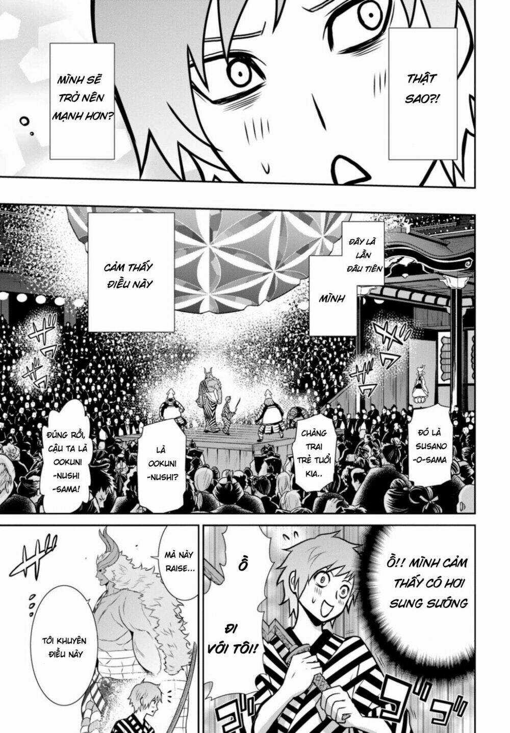 Raisekamika Chapter 10 trang 15