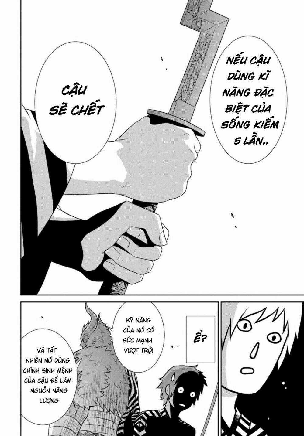 Raisekamika Chapter 10 trang 16