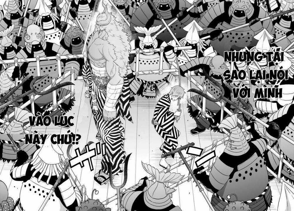 Raisekamika Chapter 10 trang 20