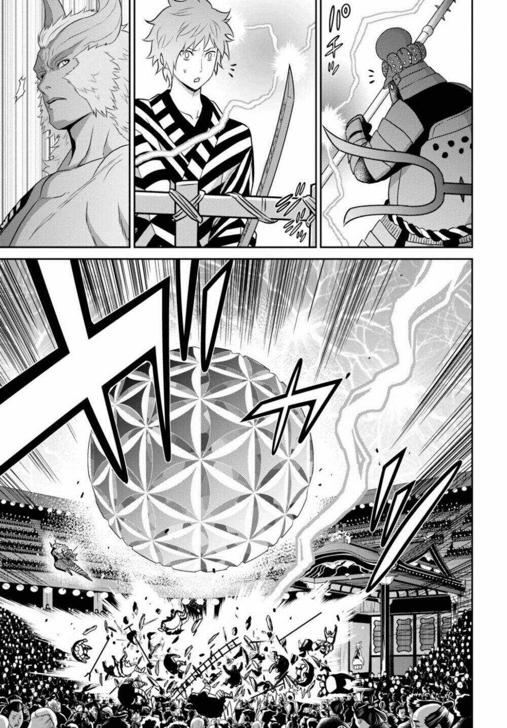 Raisekamika Chapter 10 trang 22