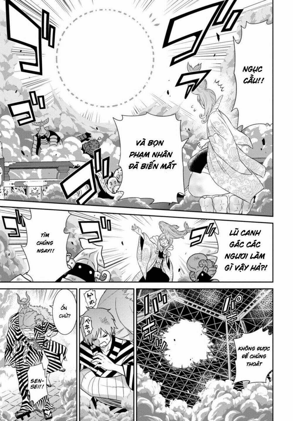 Raisekamika Chapter 10 trang 24