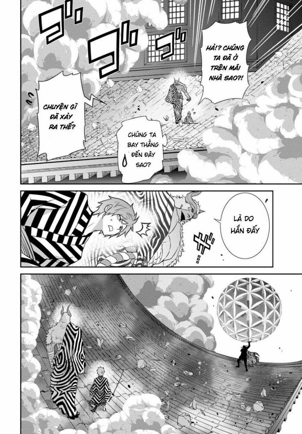 Raisekamika Chapter 10 trang 25