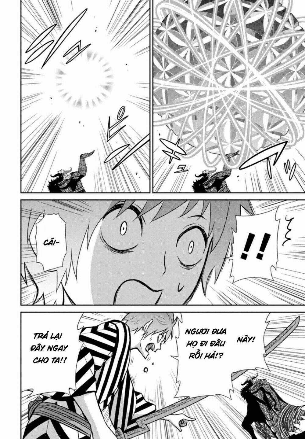 Raisekamika Chapter 10 trang 27