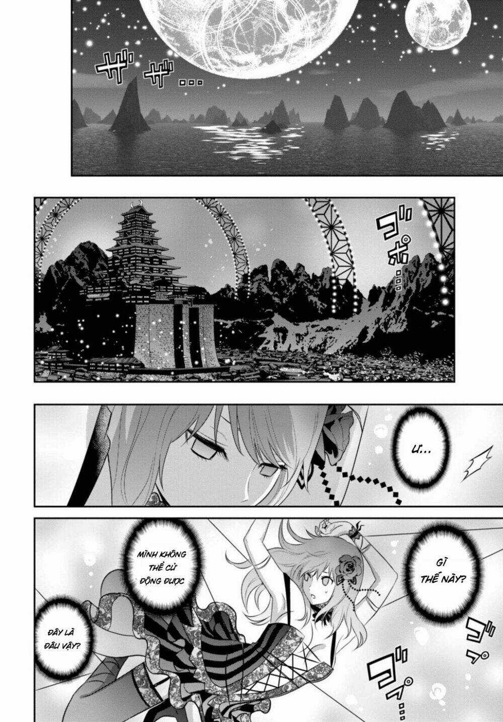 Raisekamika Chapter 10 trang 4