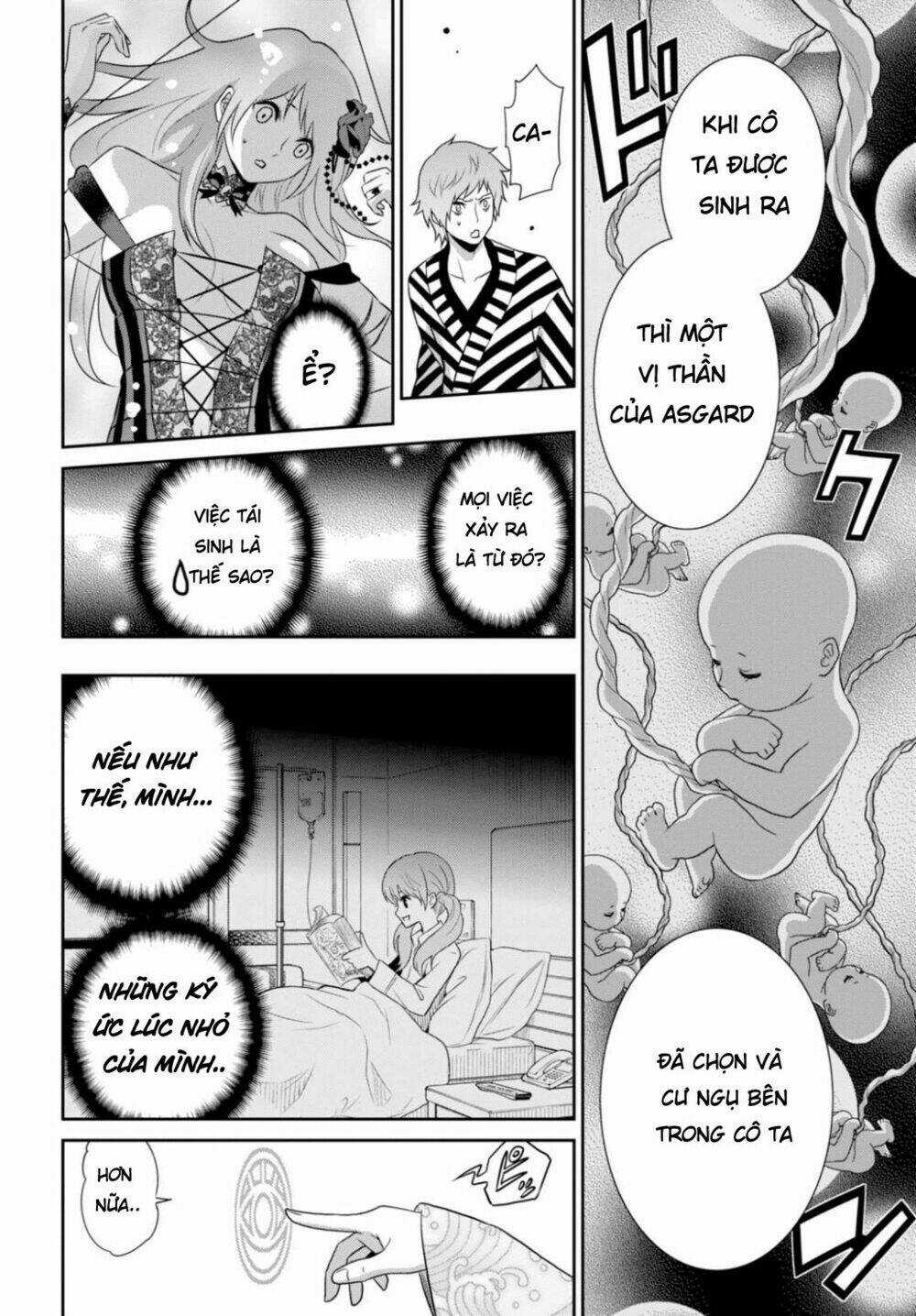 Raisekamika Chapter 10 trang 8