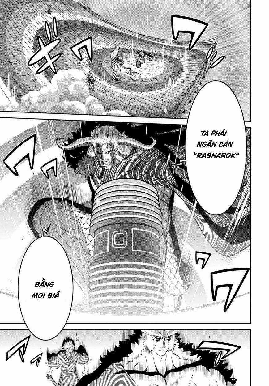 Raisekamika Chapter 11 trang 10