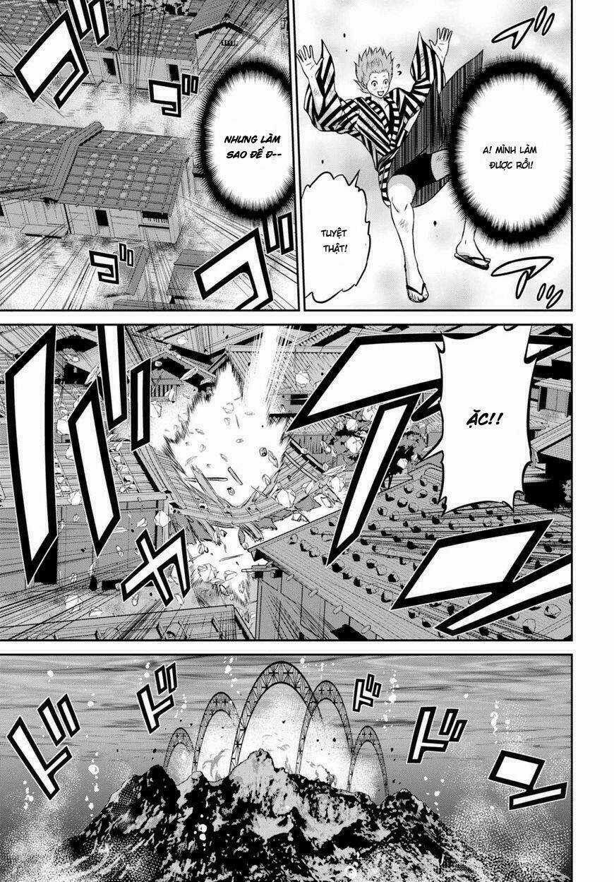 Raisekamika Chapter 11 trang 13