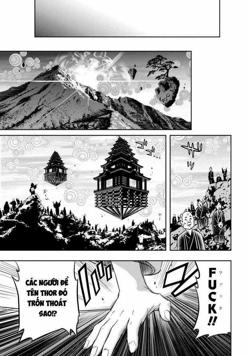 Raisekamika Chapter 11 trang 15