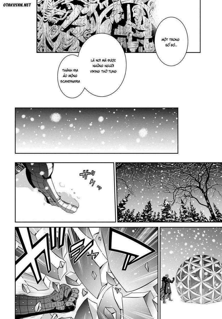 Raisekamika Chapter 11 trang 20