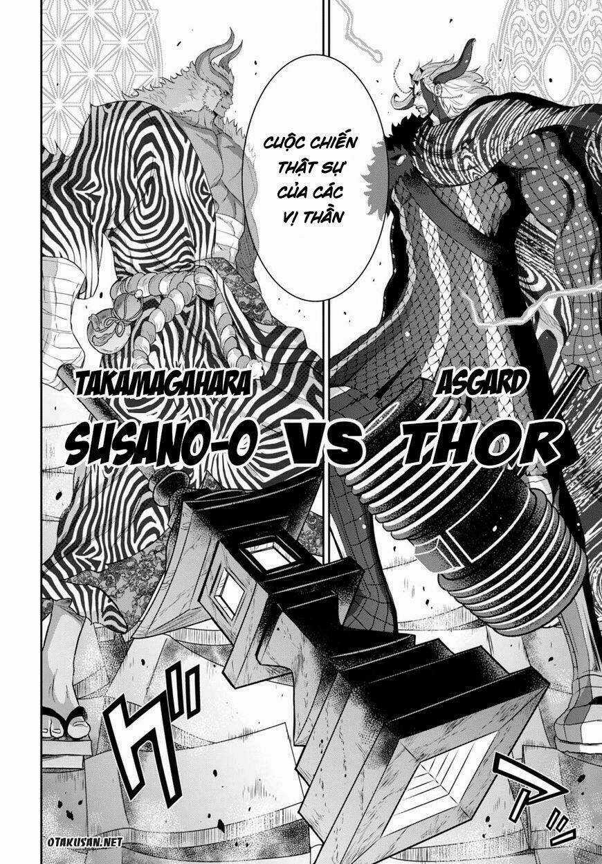 Raisekamika Chapter 11 trang 5