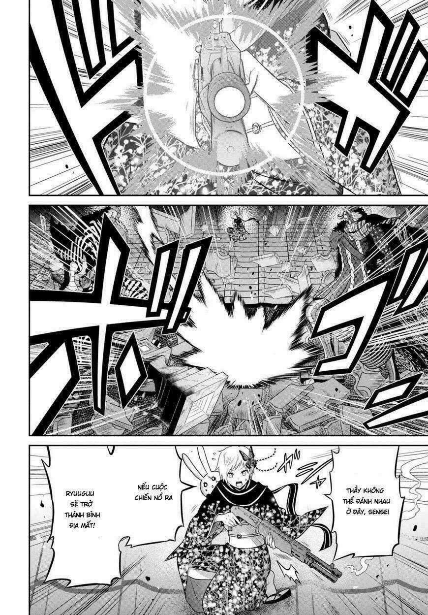 Raisekamika Chapter 11 trang 7