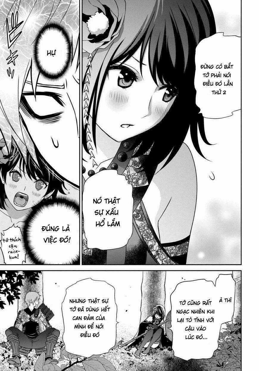 Raisekamika Chapter 12 trang 10