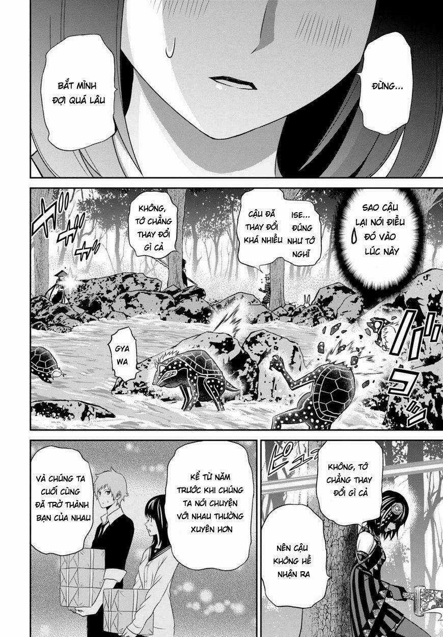 Raisekamika Chapter 12 trang 11