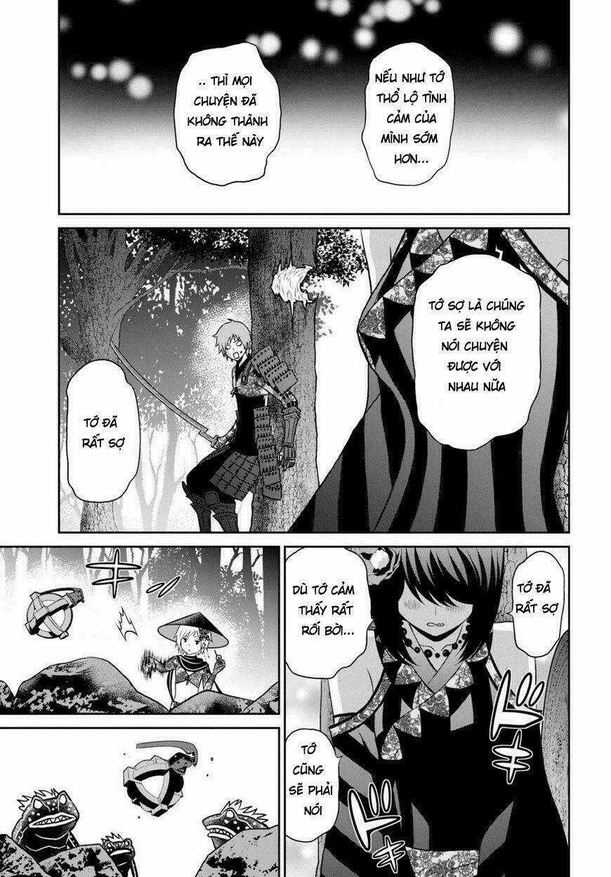 Raisekamika Chapter 12 trang 12