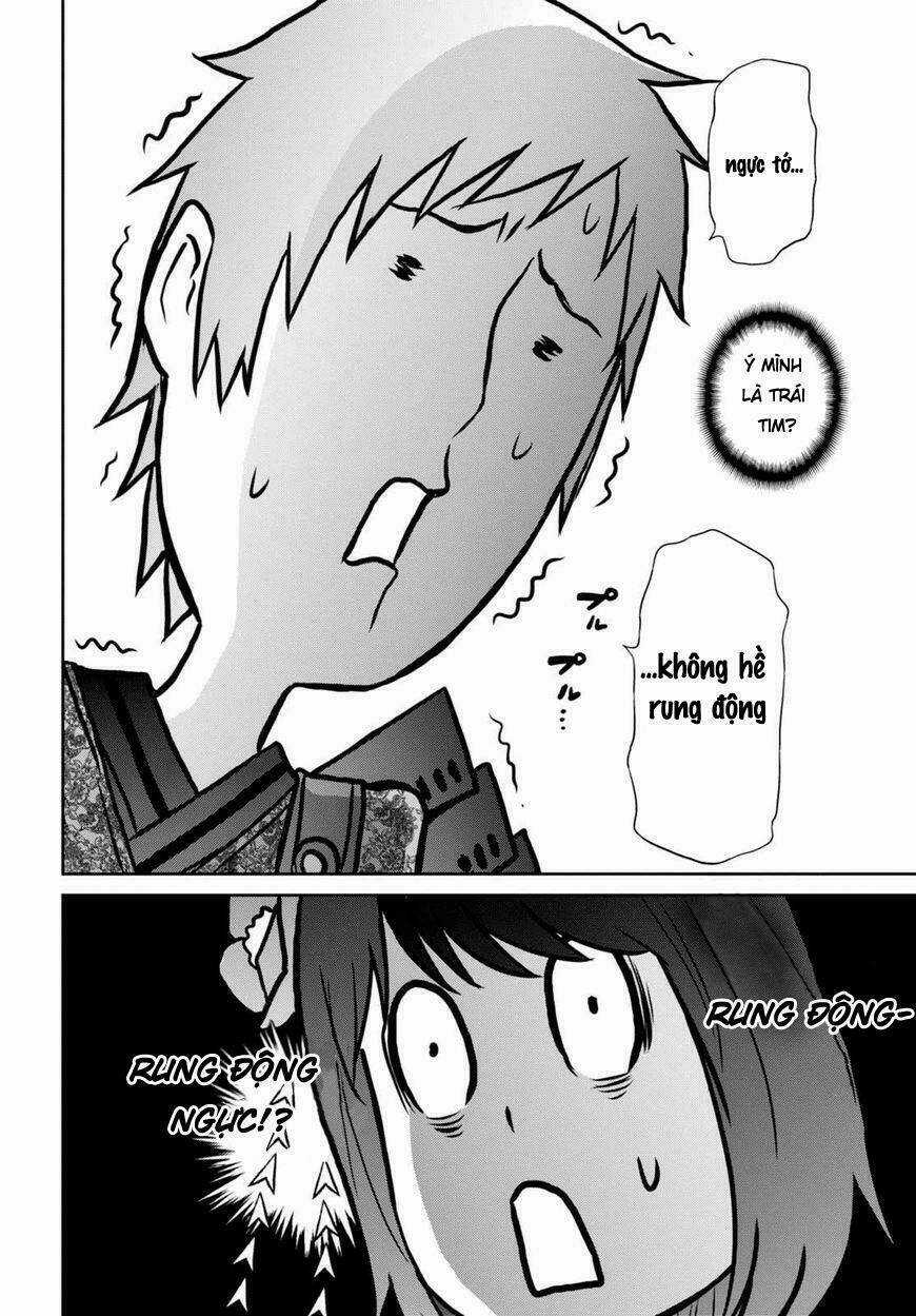 Raisekamika Chapter 12 trang 15