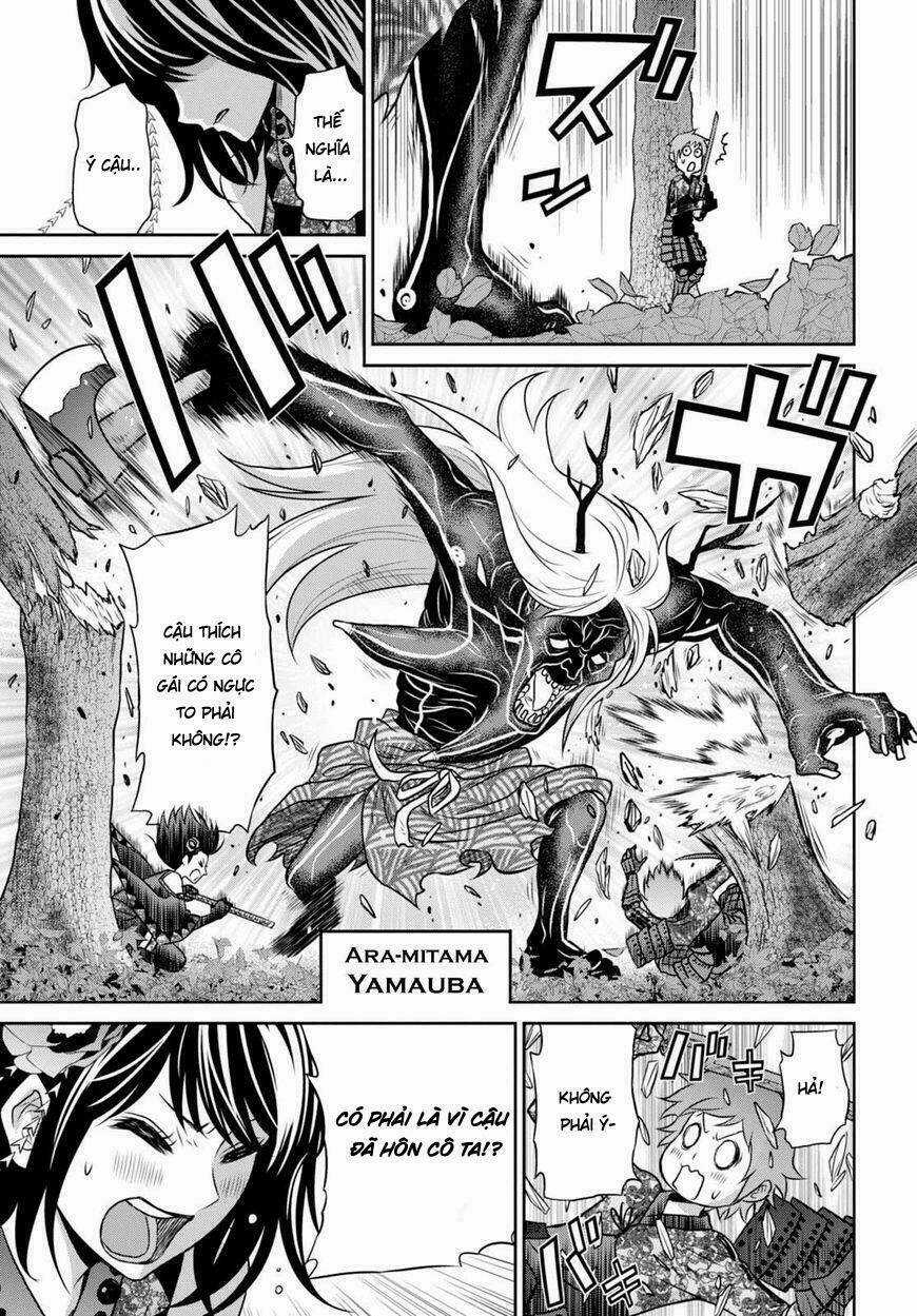 Raisekamika Chapter 12 trang 16