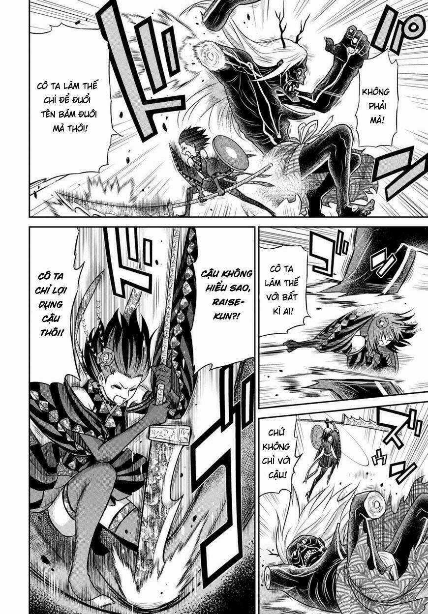 Raisekamika Chapter 12 trang 17
