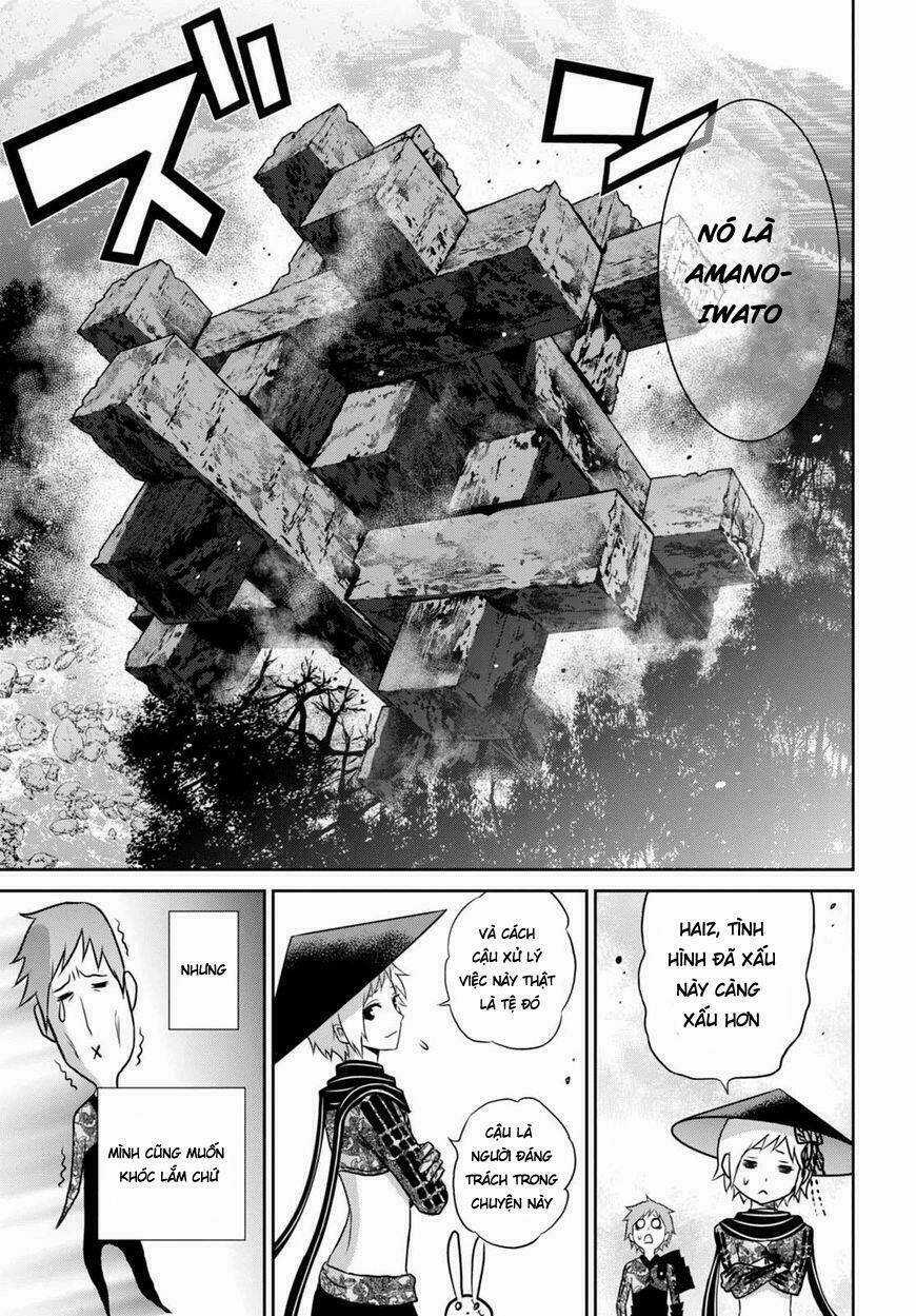 Raisekamika Chapter 12 trang 20