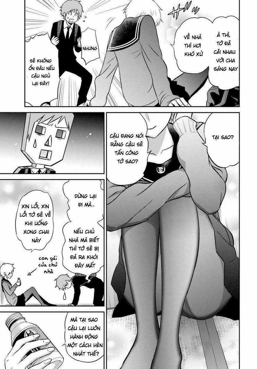 Raisekamika Chapter 12 trang 22