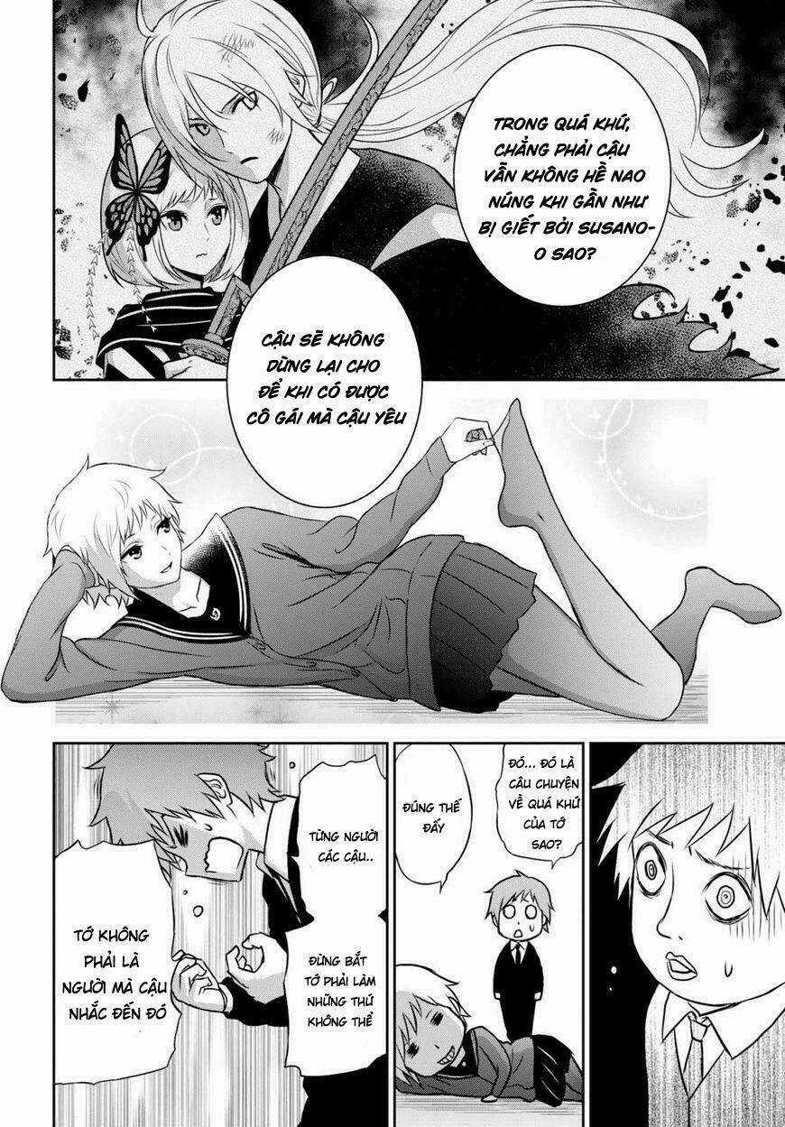 Raisekamika Chapter 12 trang 23