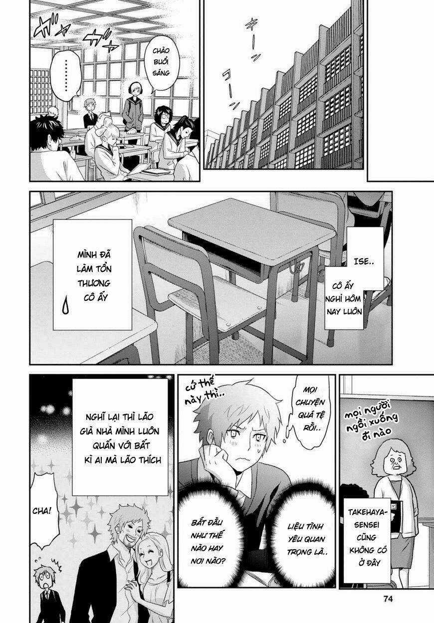 Raisekamika Chapter 12 trang 25