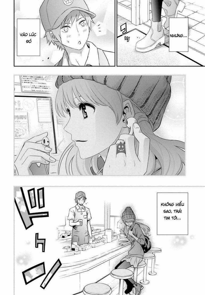 Raisekamika Chapter 12 trang 27