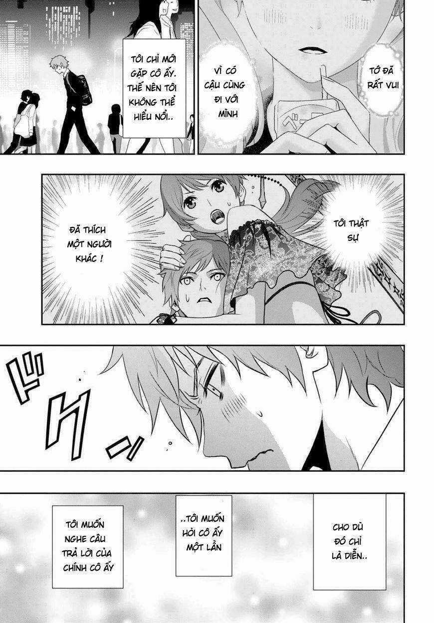 Raisekamika Chapter 12 trang 28