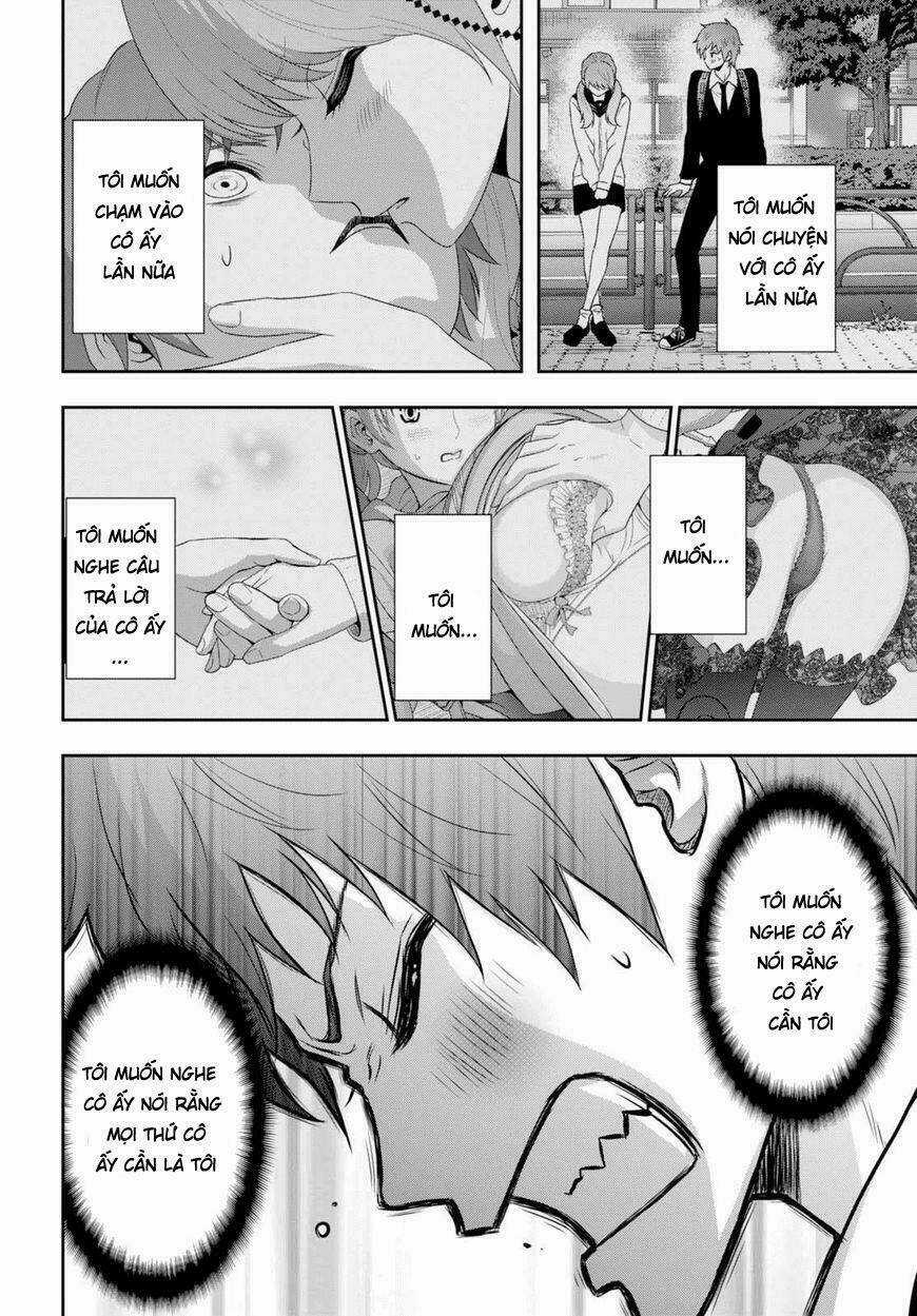 Raisekamika Chapter 12 trang 29