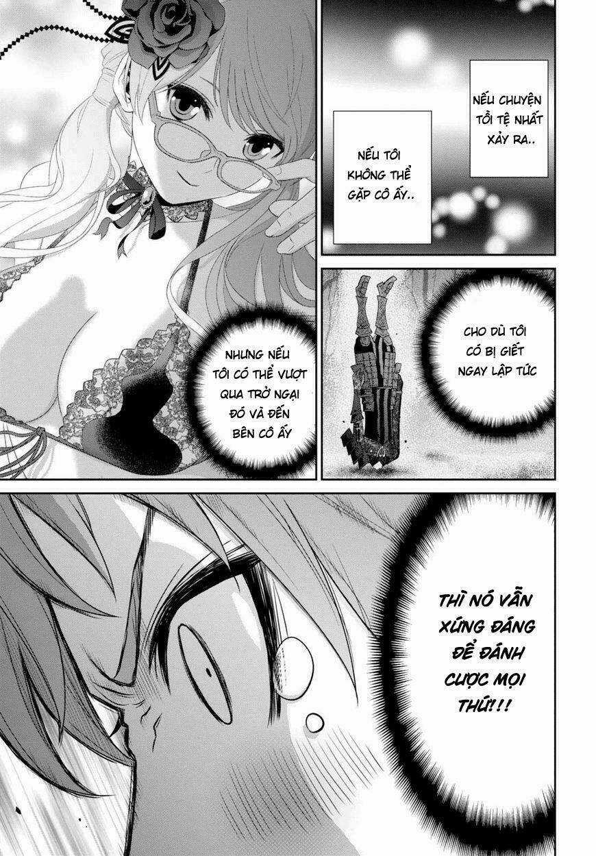 Raisekamika Chapter 12 trang 30