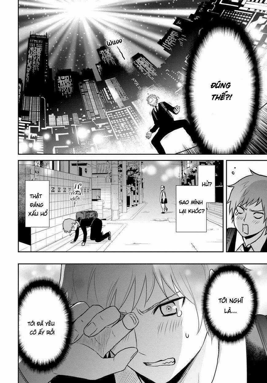 Raisekamika Chapter 12 trang 31