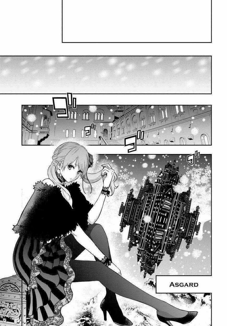 Raisekamika Chapter 12 trang 32