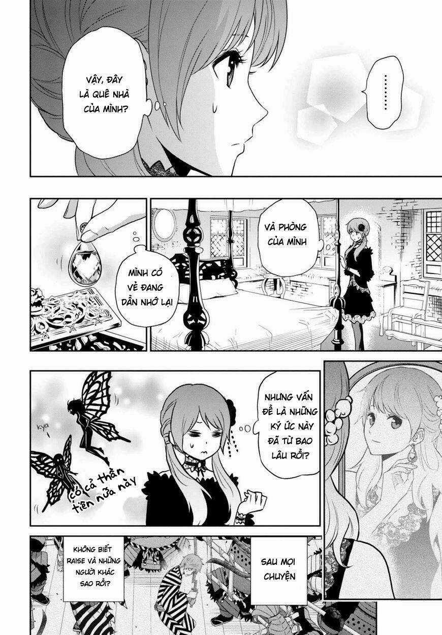 Raisekamika Chapter 12 trang 33