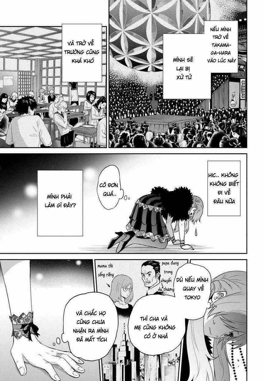 Raisekamika Chapter 12 trang 34