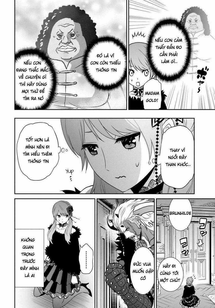 Raisekamika Chapter 12 trang 35