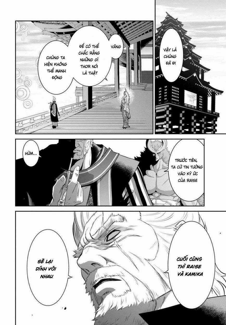 Raisekamika Chapter 13 trang 15