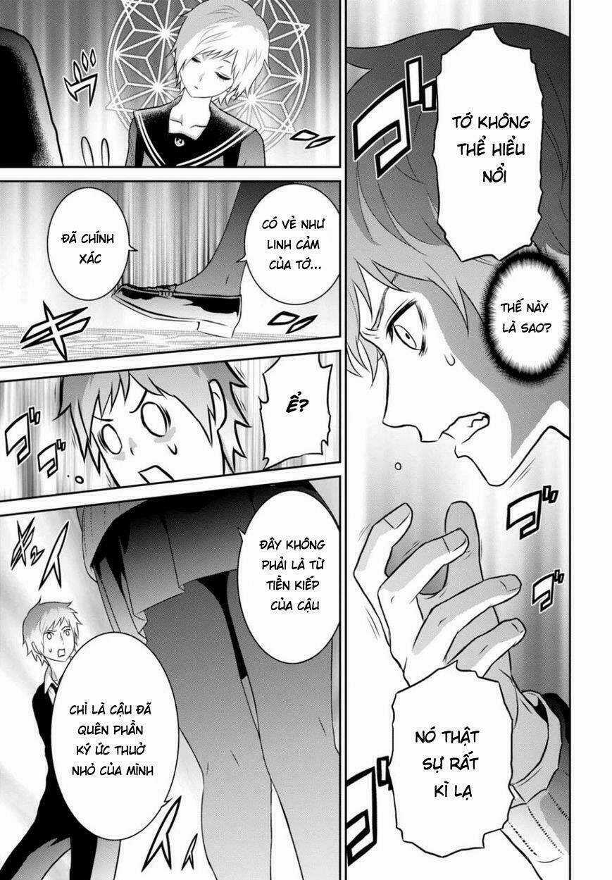 Raisekamika Chapter 13 trang 18