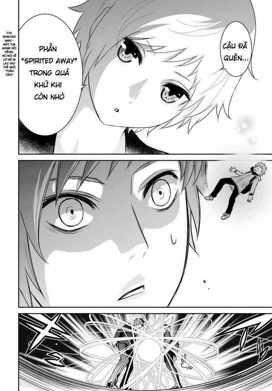 Raisekamika Chapter 13 trang 19