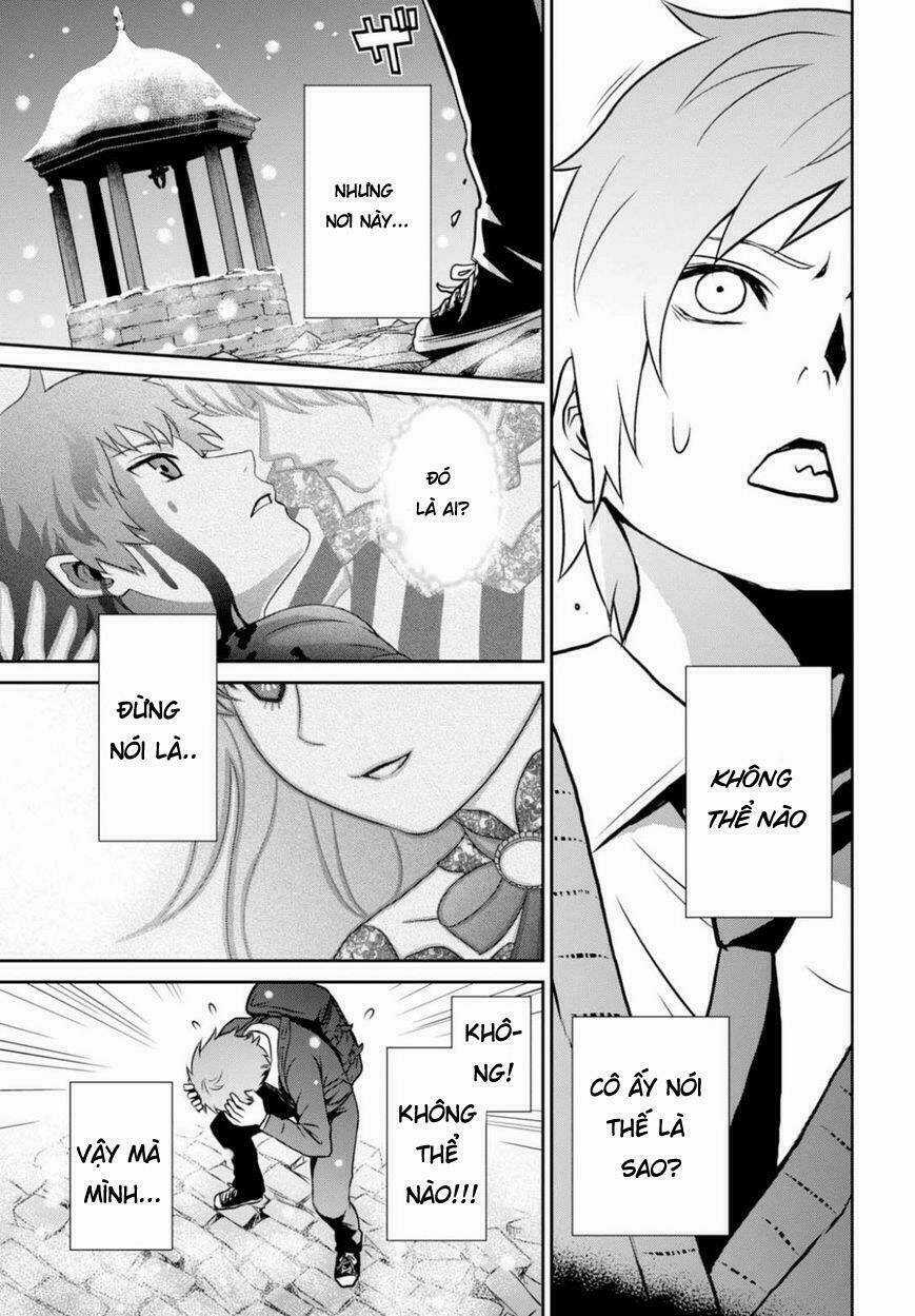 Raisekamika Chapter 13 trang 22